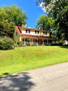 Queen Street, Hillsborough, NC 