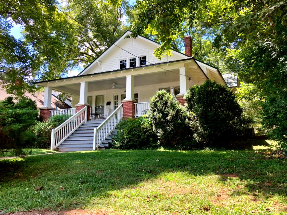 Churton Street, Hillsborough, NC 
