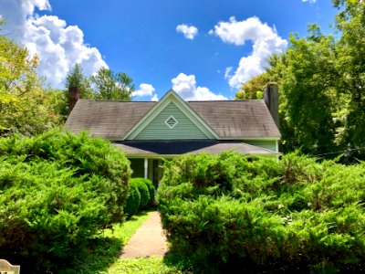 The Scott House, Hillsborough, NC 