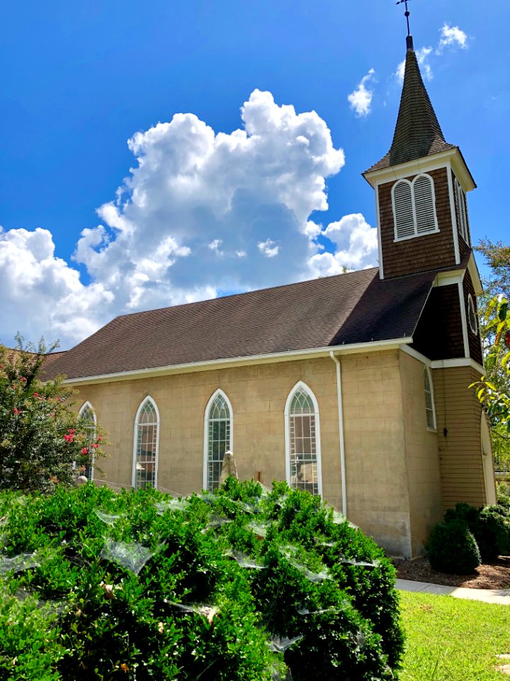 Hillsborough Presbyterian Church, Hillsborough, NC 