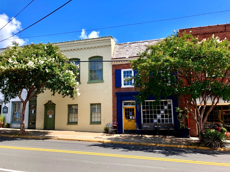 Churton Street, Hillsborough, NC 
