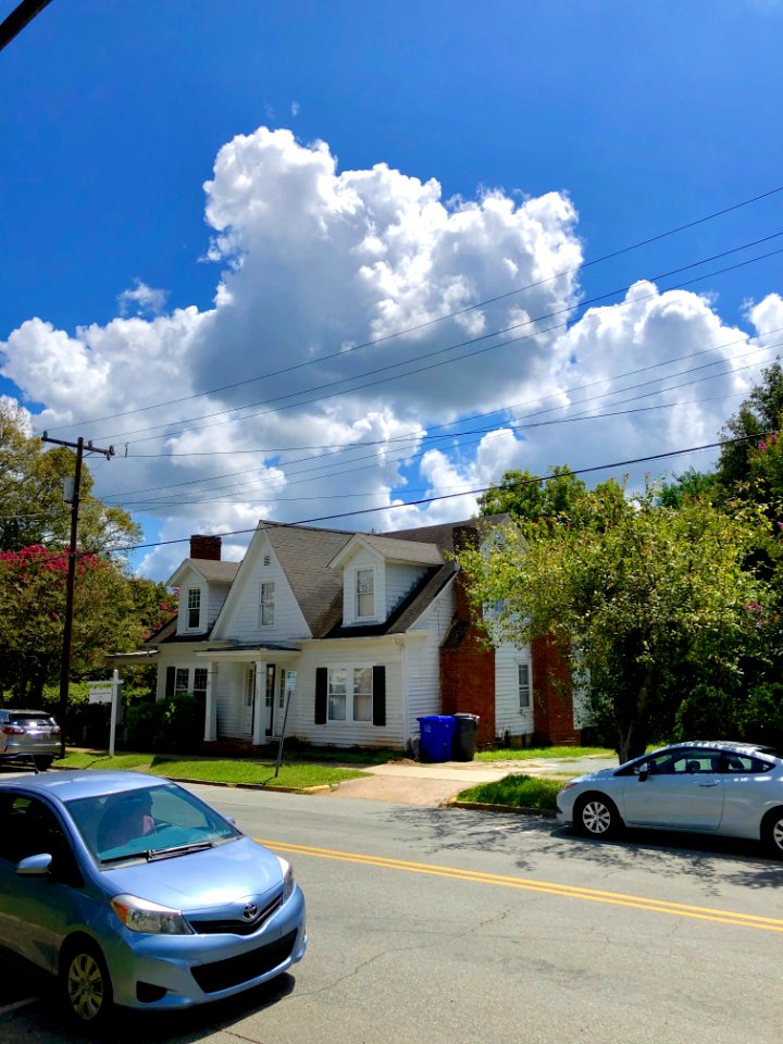 Richards-Johnston House, Hillsborough, NC 