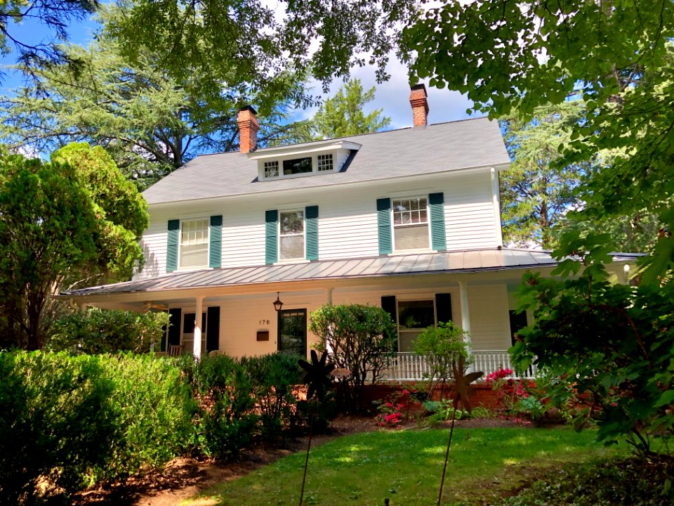 The Forrest House, Hillsborough, NC 