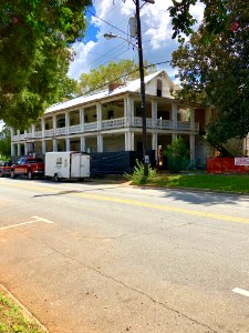 Colonial Inn, King Street, Hillsborough, NC 