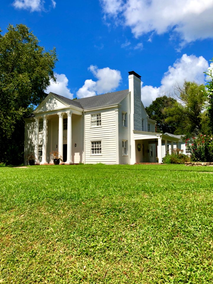 Dr. Efland Forrest House, Hillsborough, NC 