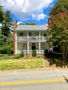 Twin Chimneys, Hillsborough, NC 
