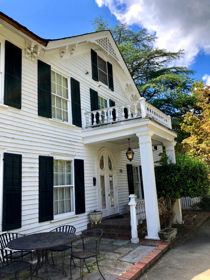 The Inn at Teardrops, Hillsborough, NC 