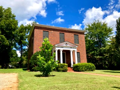 Eagle (Masonic) Lodge, Hillsborough, NC photo