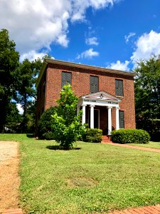 Eagle (Masonic) Lodge, Hillsborough, NC 