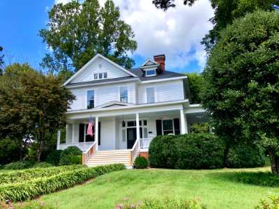 Judge Gattis House, Hillsborough, NC 