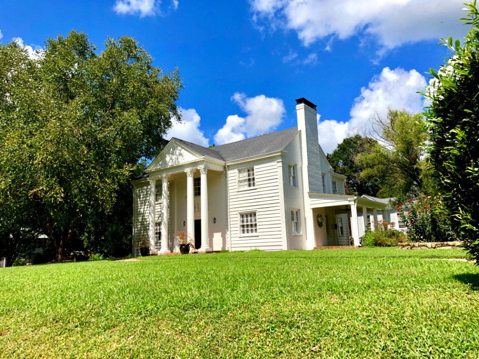Dr. Efland Forrest House, Hillsborough, NC 