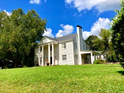 Dr. Efland Forrest House, Hillsborough, NC 