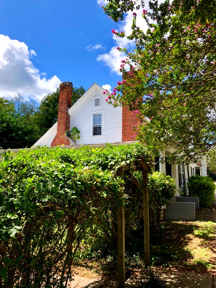 Richards-Johnston House, Hillsborough, NC 