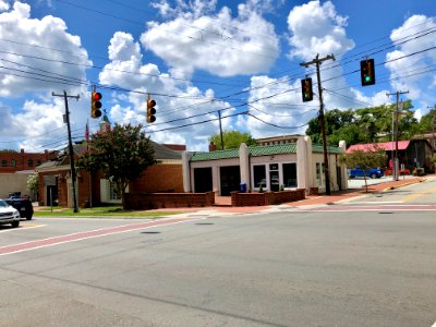 Churton Street, Hillsborough, NC 