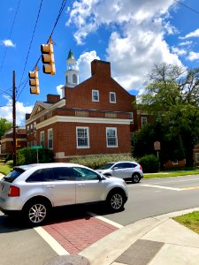Orange County Courthouse, Hillsborough, NC 