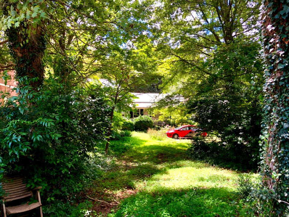 Margaret Lane, Hillsborough, NC 