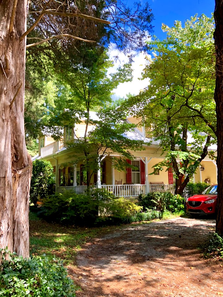 Margaret Lane, Hillsborough, NC 