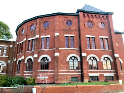 Smith Memorial Building (Richardson Civic Center), Greensb… 