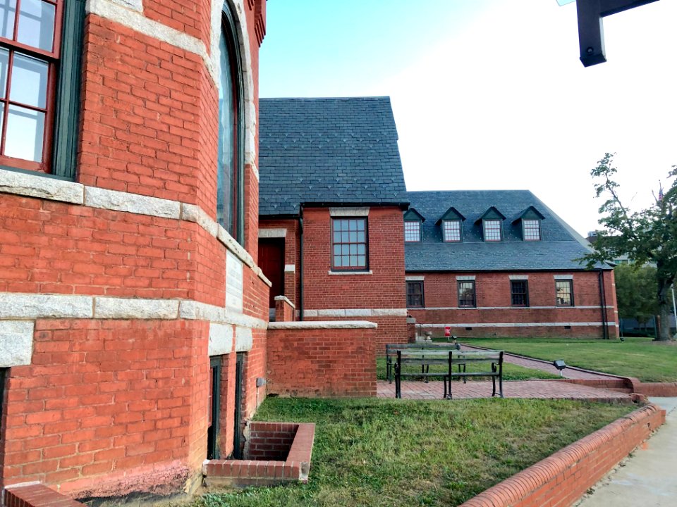 Old First Presbyterian Church (Richardson Civic Center), G… 