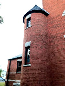 Old First Presbyterian Church (Richardson Civic Center), G… 