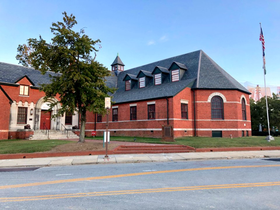 Old First Presbyterian Church (Richardson Civic Center), G… 
