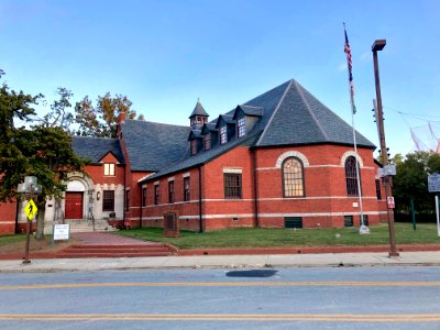 Old First Presbyterian Church (Richardson Civic Center), G… 