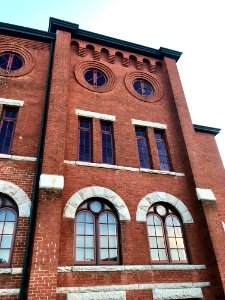 Smith Memorial Building (Richardson Civic Center), Greensb… 