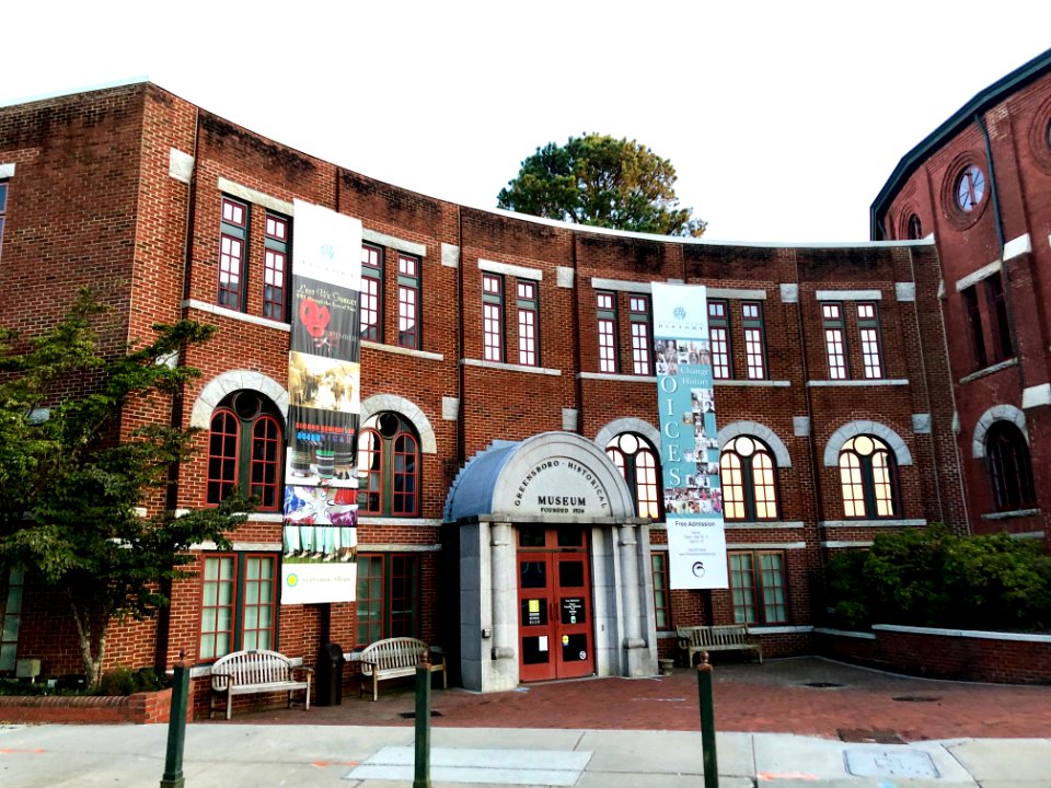 History Museum Addition, (Richardson Civic Center), Greens… 