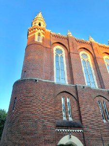 First Presbyterian Church, Fisher Park, Greensboro, NC 
