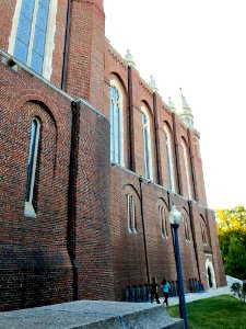 First Presbyterian Church, Fisher Park, Greensboro, NC 