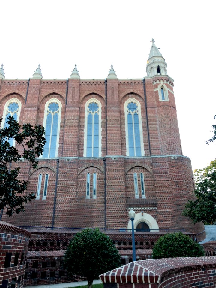First Presbyterian Church, Fisher Park, Greensboro, NC 