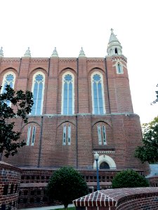 First Presbyterian Church, Fisher Park, Greensboro, NC 