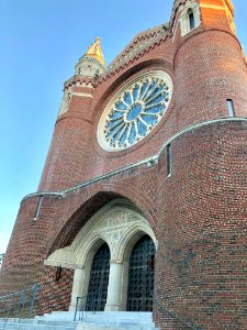 First Presbyterian Church, Fisher Park, Greensboro, NC 
