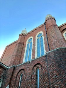 First Presbyterian Church, Fisher Park, Greensboro, NC 