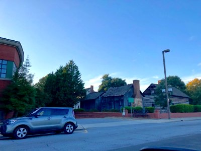 Isley House, Richardson Park, Greensboro, NC 
