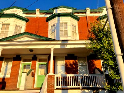 Lyndon Street Townhouses, Greensboro, NC 
