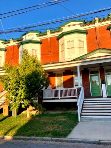 Lyndon Street Townhouses, Greensboro, NC 