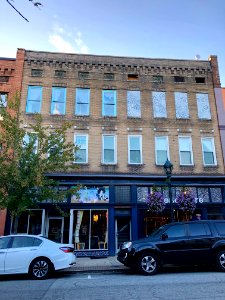 Elm Street, Southside, Greensboro, NC 