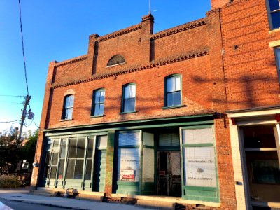 Lewis Street, Southside, Greensboro, NC 