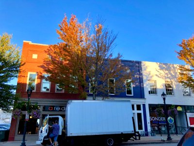 Elm Street, Southside, Greensboro, NC 