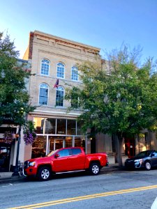 Elm Street, Southside, Greensboro, NC 