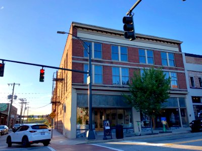 Elm Street, Southside, Greensboro, NC 