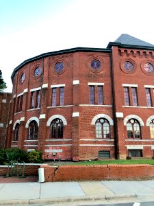 Smith Memorial Building (Richardson Civic Center), Greensb… 