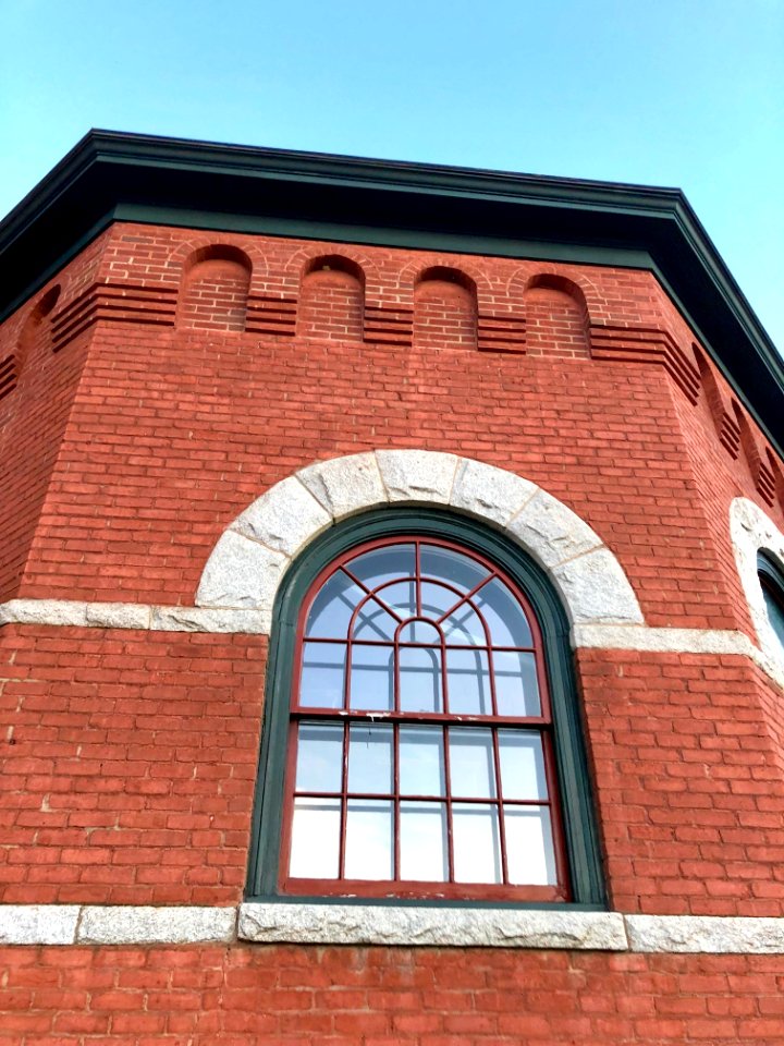 Smith Memorial Building (Richardson Civic Center), Greensb… 
