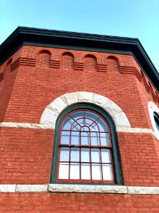 Smith Memorial Building (Richardson Civic Center), Greensb… 