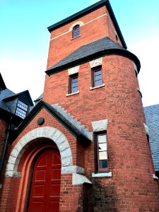 Old First Presbyterian Church (Richardson Civic Center), G… 