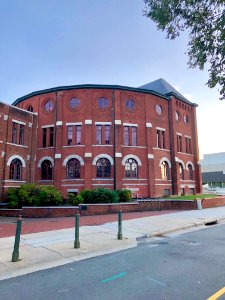 Smith Memorial Building (Richardson Civic Center), Greensb… 