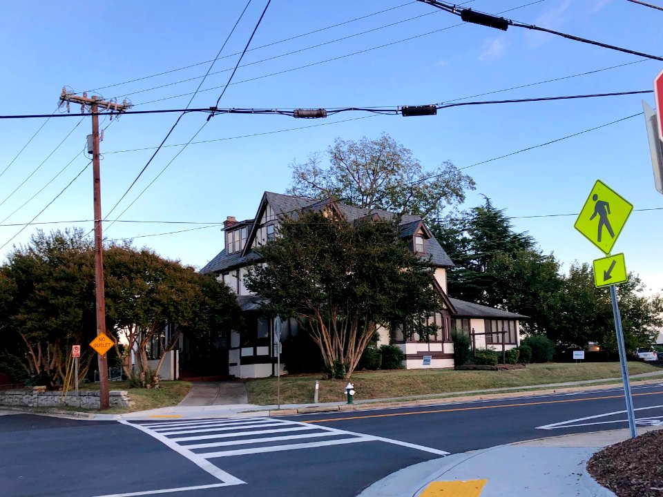 Church Street, Greensboro, NC 