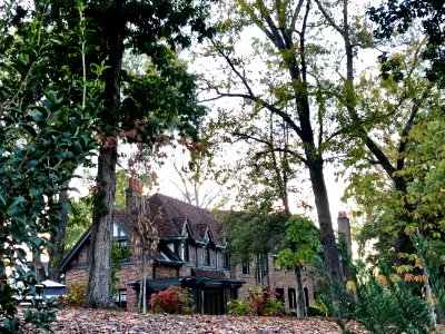 Hillside Mansion, Fisher Park, Greensboro, NC 