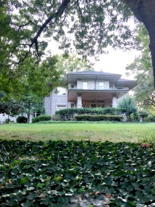 Latham-Baker House, Fisher Park, Greensboro, NC 